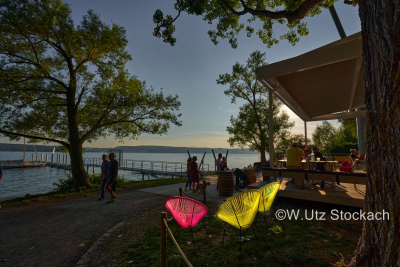 Abendstimmung in Überlingen