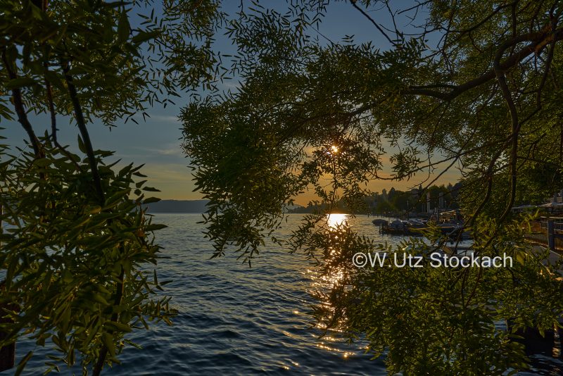 Abendstimmung in Überlingen