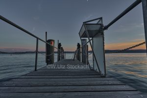 Abendstimmung in Überlingen