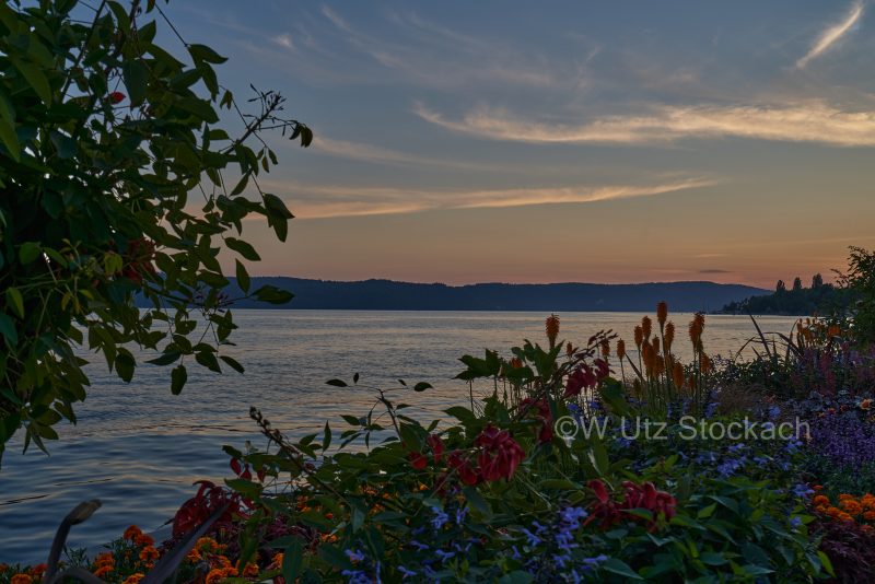 Abendstimmung in Überlingen