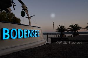 Abendstimmung in Überlingen